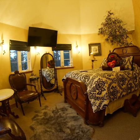 Fleur De Lac Europeran Inn Lake Arrowhead Eksteriør bilde