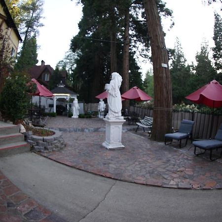 Fleur De Lac Europeran Inn Lake Arrowhead Eksteriør bilde