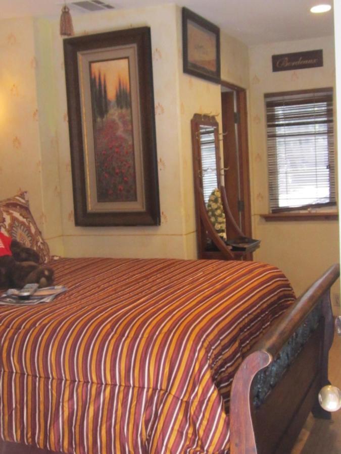 Fleur De Lac Europeran Inn Lake Arrowhead Eksteriør bilde