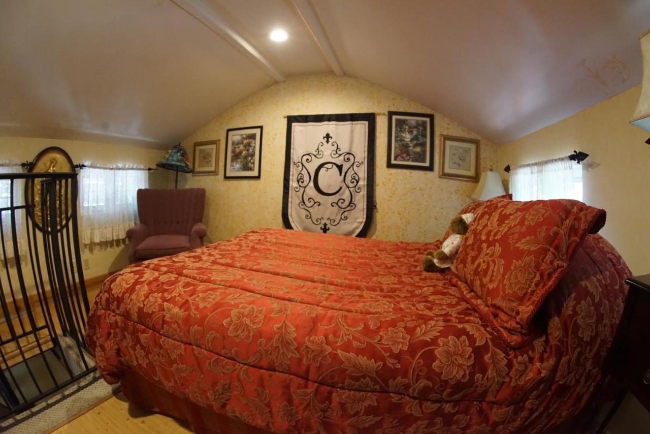 Fleur De Lac Europeran Inn Lake Arrowhead Eksteriør bilde