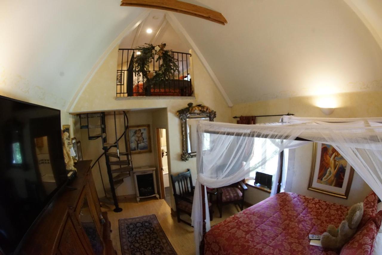 Fleur De Lac Europeran Inn Lake Arrowhead Eksteriør bilde