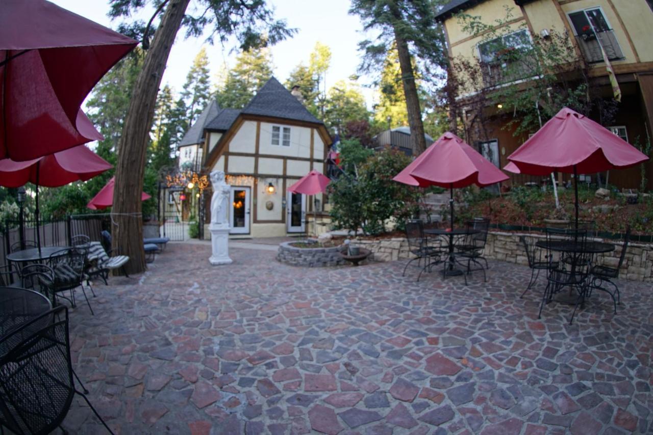 Fleur De Lac Europeran Inn Lake Arrowhead Eksteriør bilde