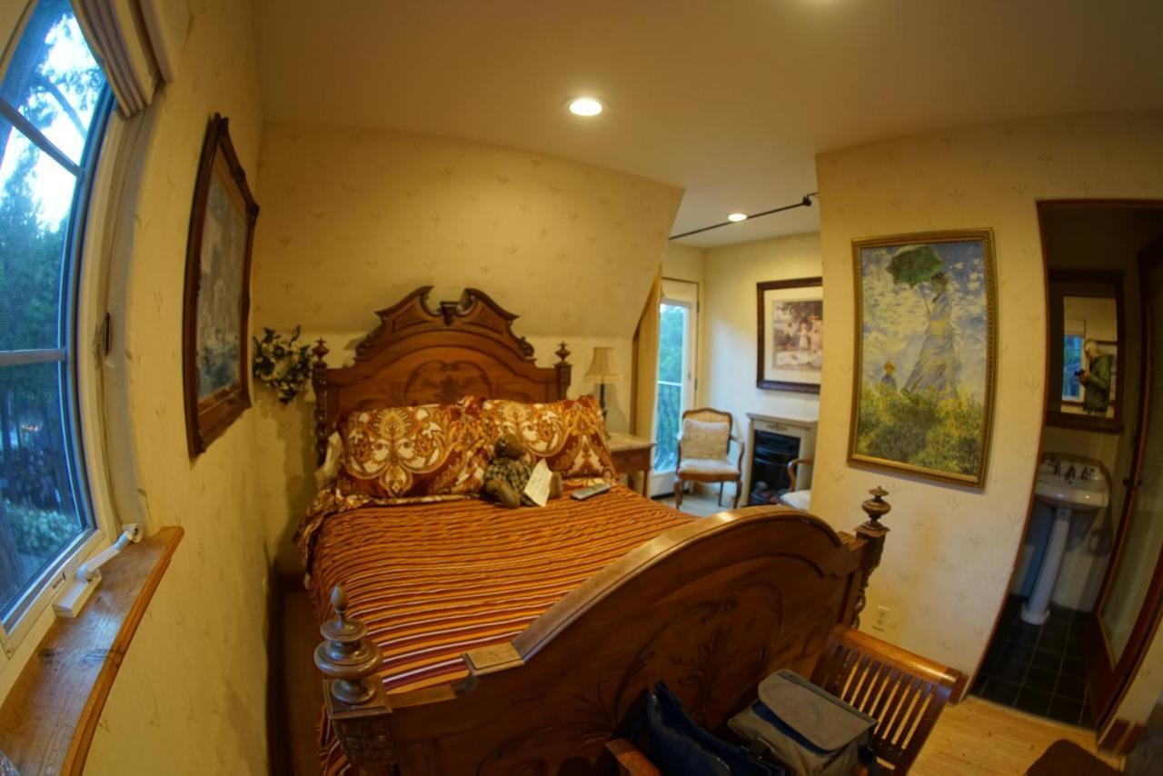 Fleur De Lac Europeran Inn Lake Arrowhead Eksteriør bilde