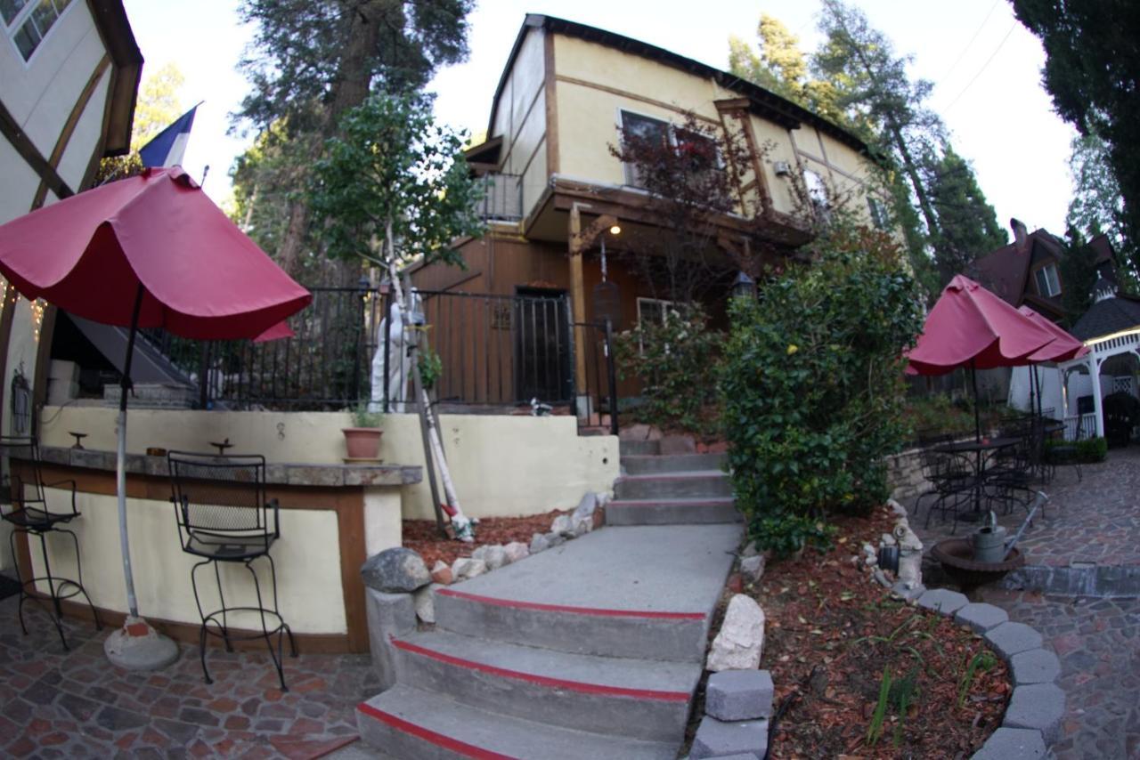 Fleur De Lac Europeran Inn Lake Arrowhead Eksteriør bilde