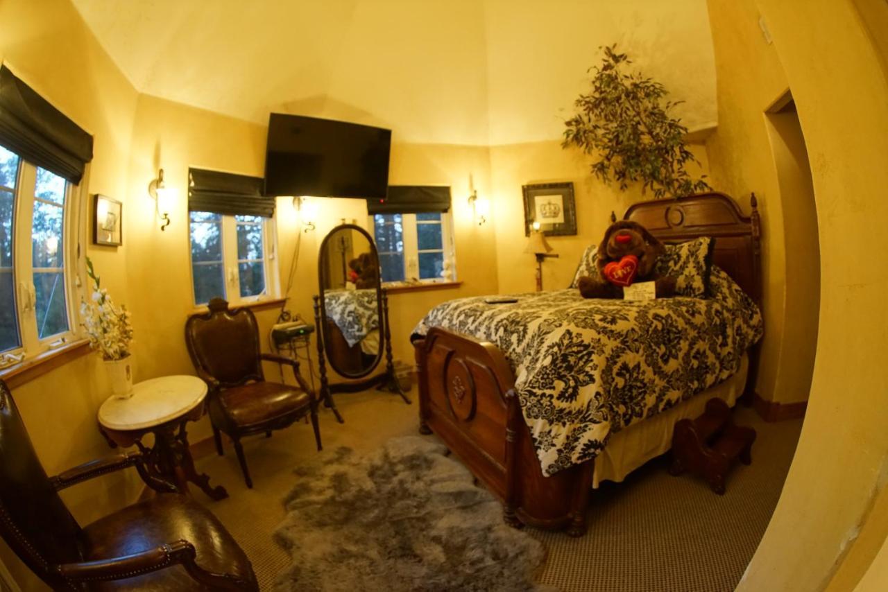Fleur De Lac Europeran Inn Lake Arrowhead Eksteriør bilde