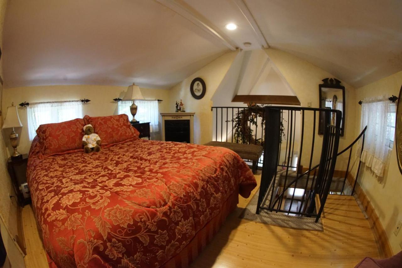 Fleur De Lac Europeran Inn Lake Arrowhead Eksteriør bilde