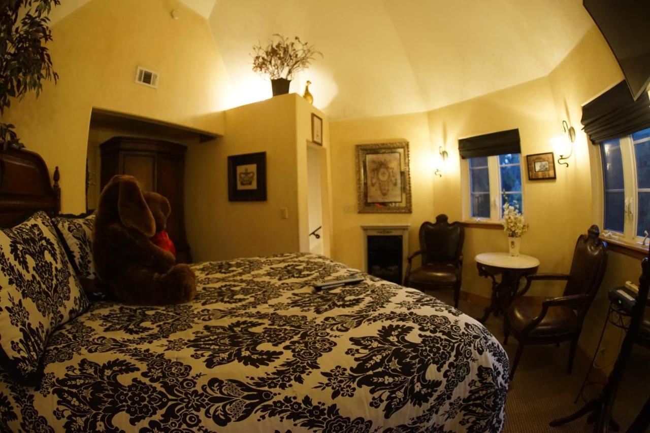 Fleur De Lac Europeran Inn Lake Arrowhead Eksteriør bilde
