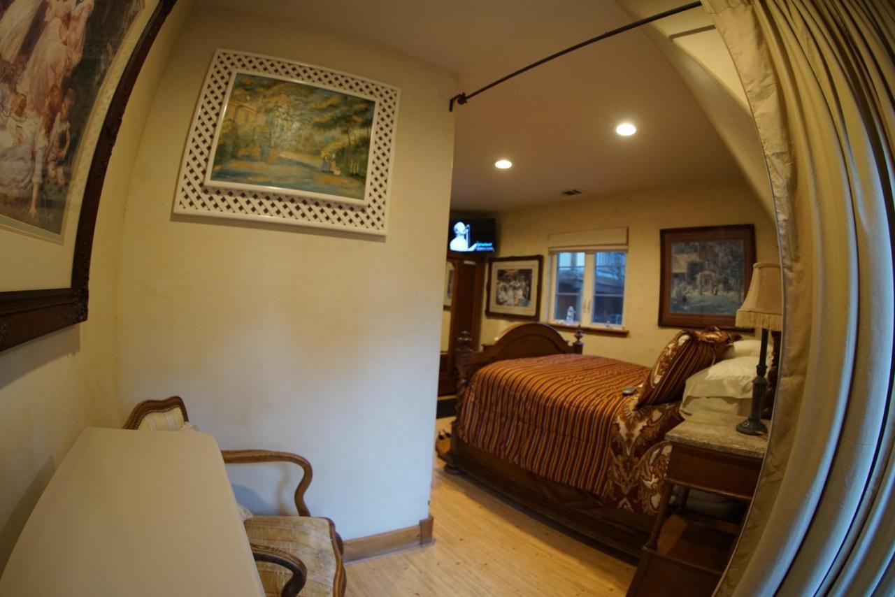 Fleur De Lac Europeran Inn Lake Arrowhead Eksteriør bilde