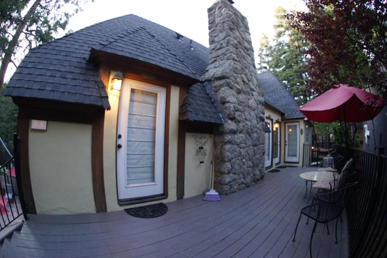 Fleur De Lac Europeran Inn Lake Arrowhead Eksteriør bilde