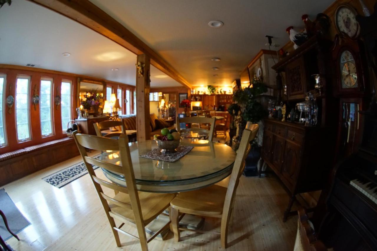 Fleur De Lac Europeran Inn Lake Arrowhead Eksteriør bilde