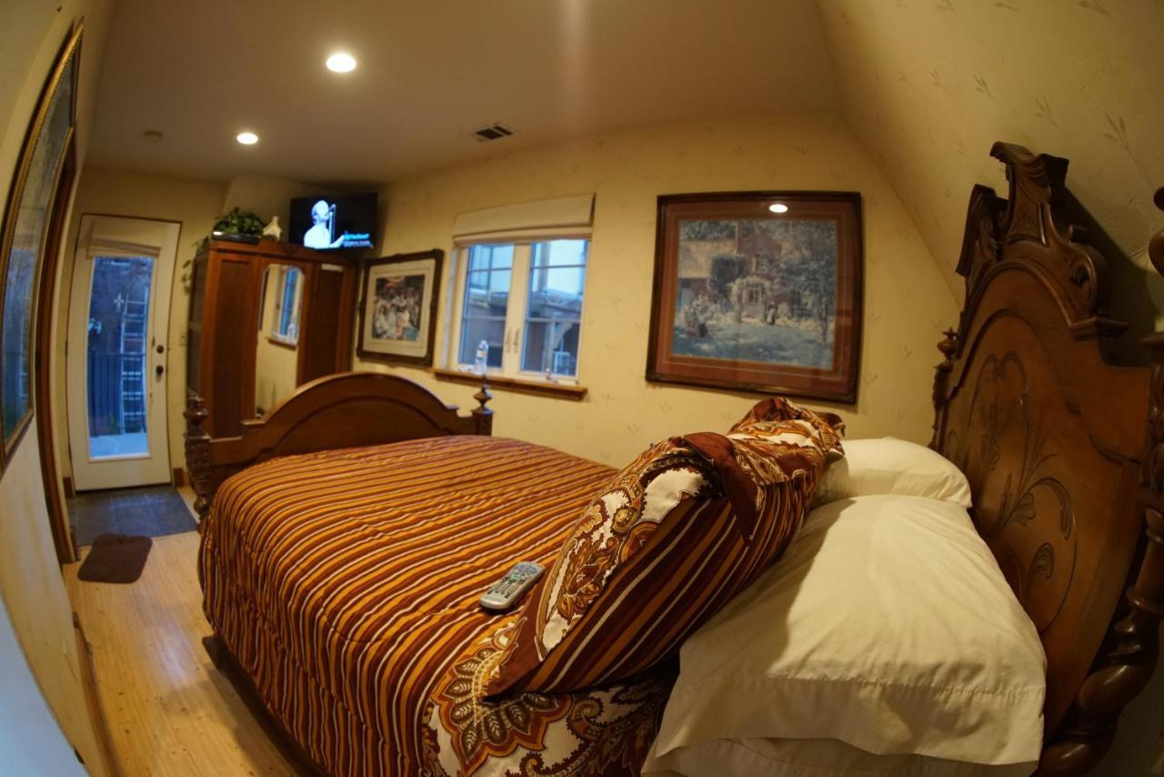 Fleur De Lac Europeran Inn Lake Arrowhead Eksteriør bilde