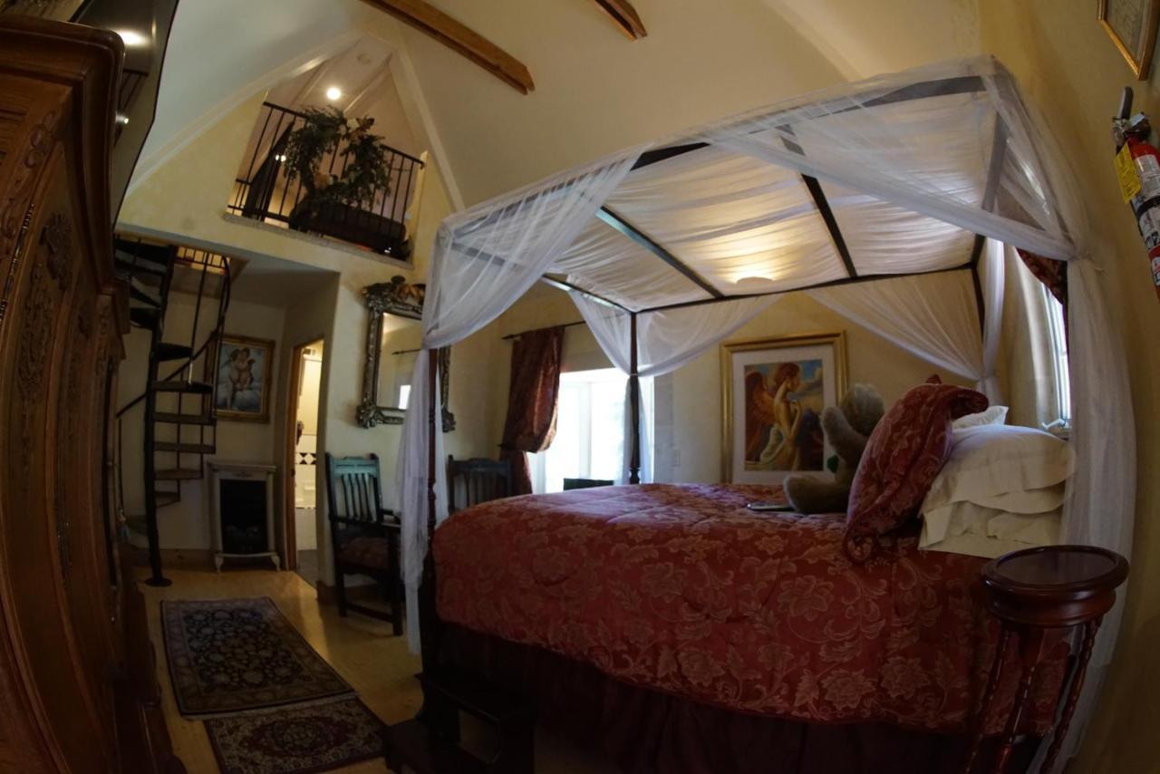 Fleur De Lac Europeran Inn Lake Arrowhead Eksteriør bilde