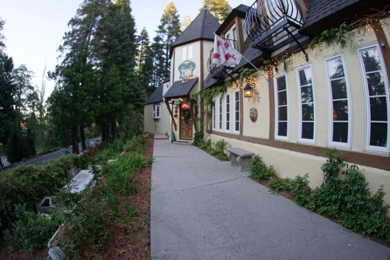 Fleur De Lac Europeran Inn Lake Arrowhead Eksteriør bilde