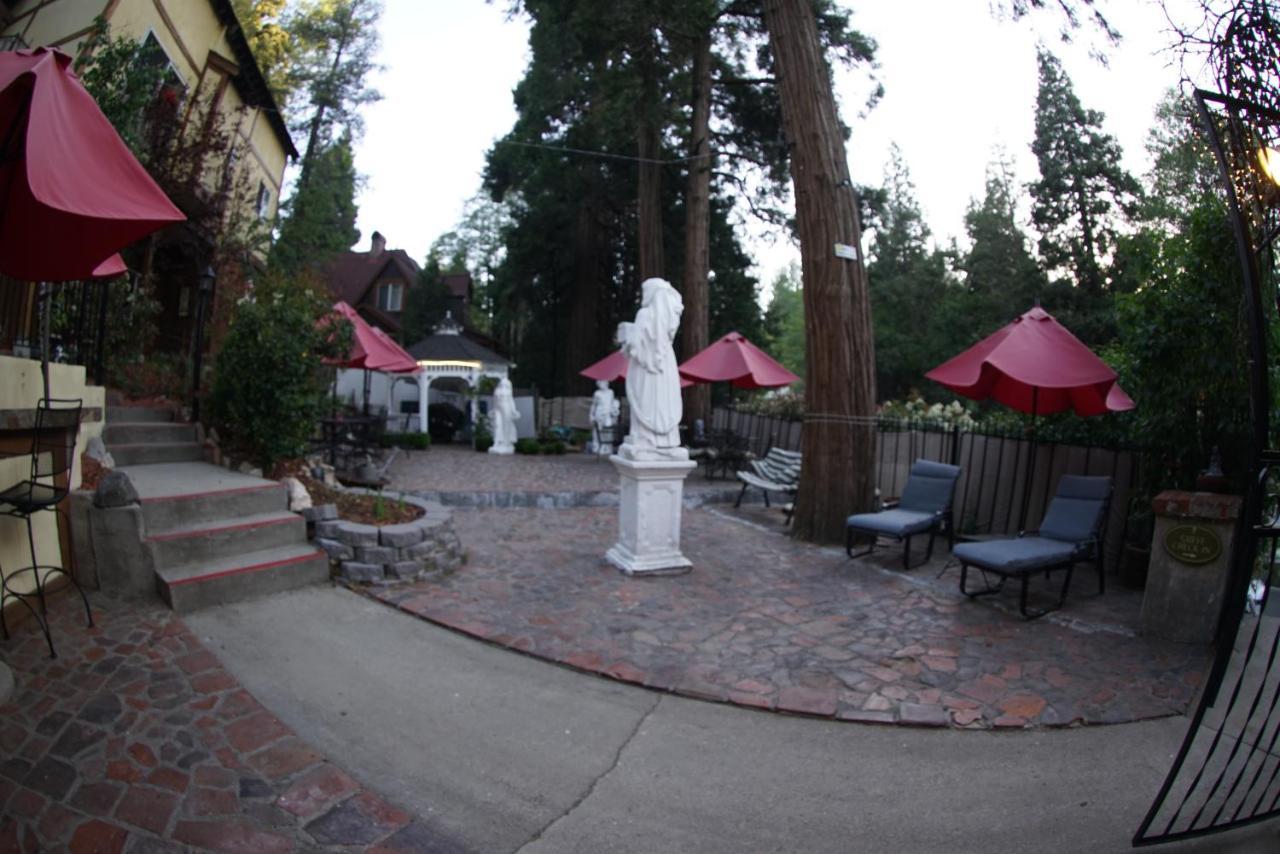 Fleur De Lac Europeran Inn Lake Arrowhead Eksteriør bilde