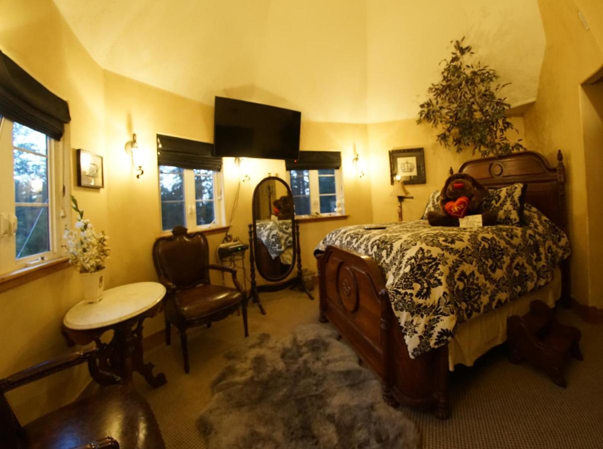 Fleur De Lac Europeran Inn Lake Arrowhead Eksteriør bilde
