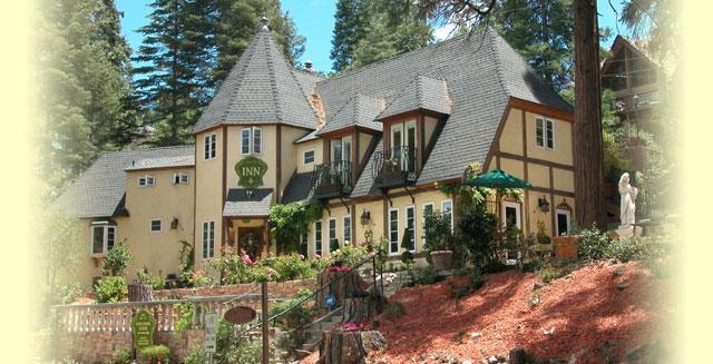 Fleur De Lac Europeran Inn Lake Arrowhead Eksteriør bilde