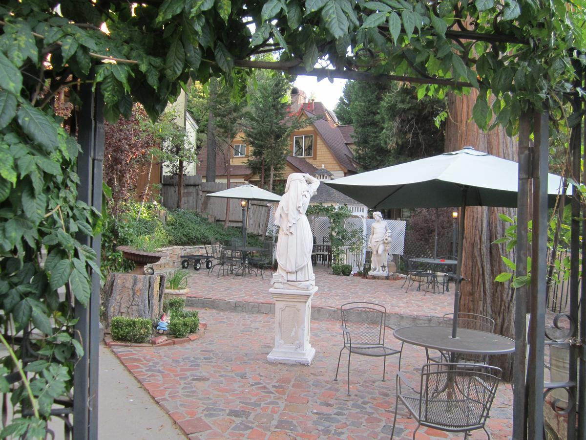 Fleur De Lac Europeran Inn Lake Arrowhead Eksteriør bilde