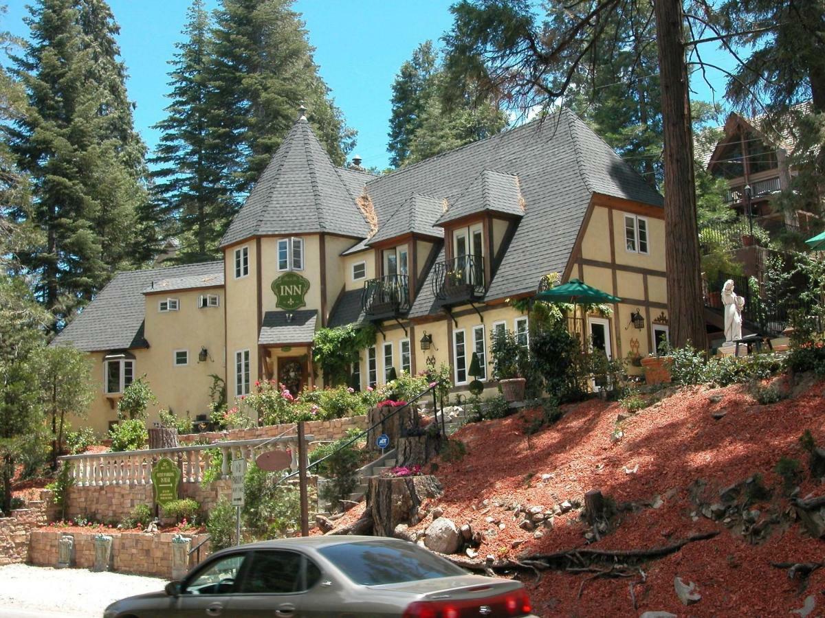 Fleur De Lac Europeran Inn Lake Arrowhead Eksteriør bilde
